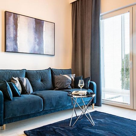 K&K Apartament Blisko Centrum Near City Center Varšava Exteriér fotografie