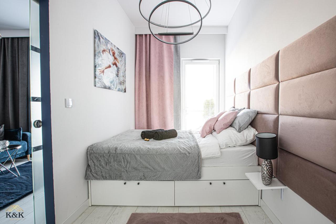 K&K Apartament Blisko Centrum Near City Center Varšava Exteriér fotografie