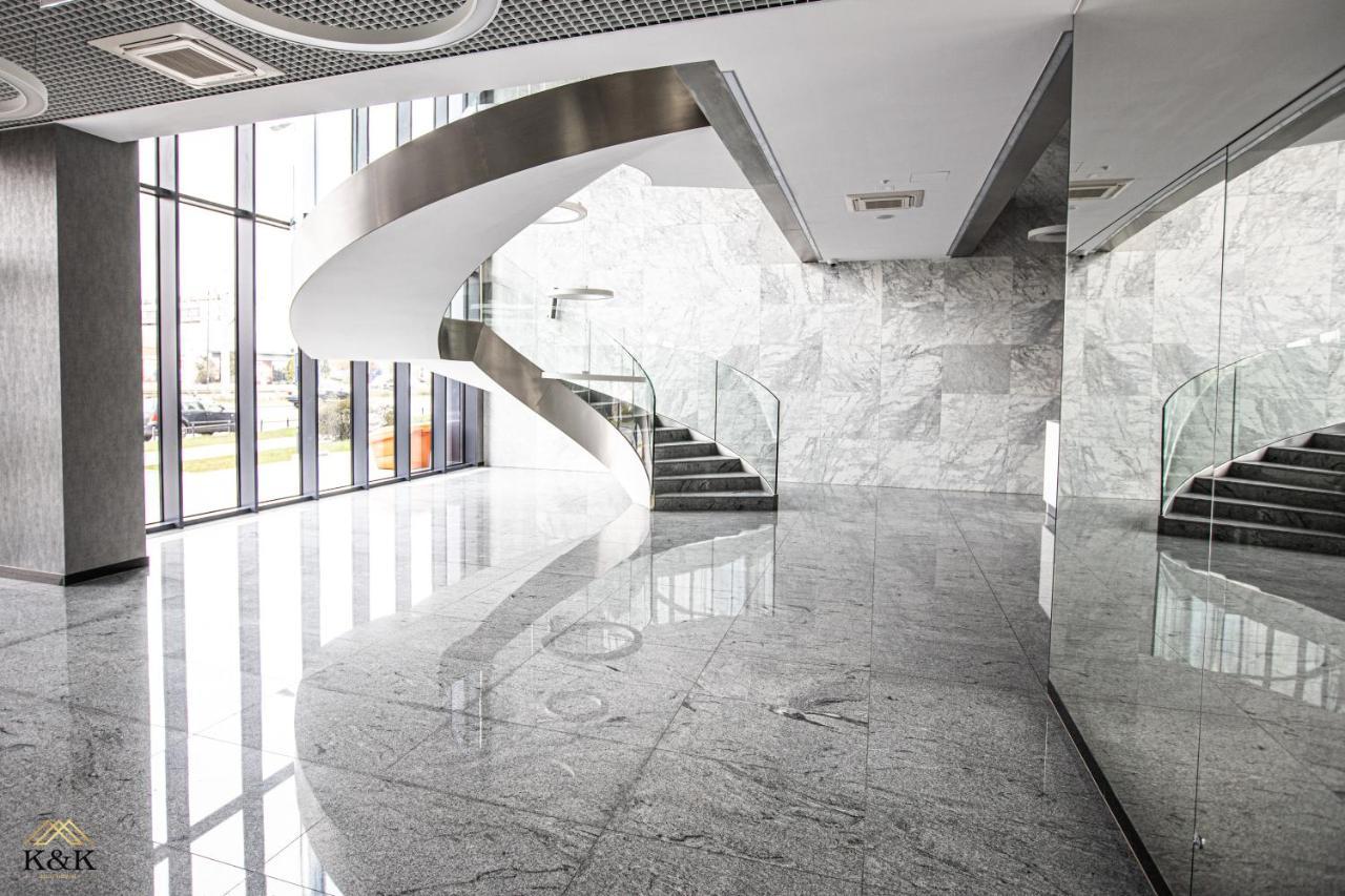 K&K Apartament Blisko Centrum Near City Center Varšava Exteriér fotografie